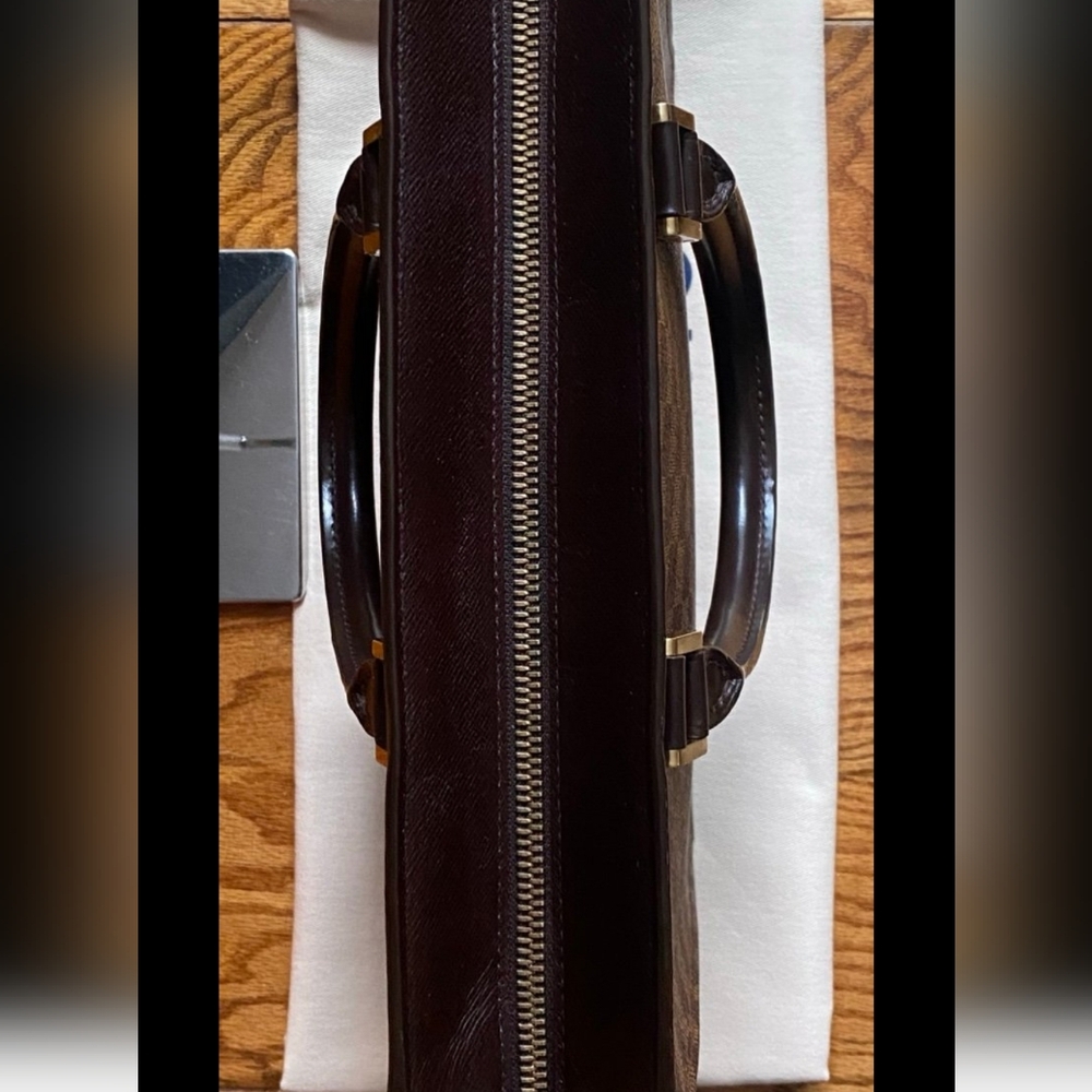 Louis Vuitton Venice Damier Sac Plat PM/ COA/ GORGEOUS 😍 - Picture 8 of 14